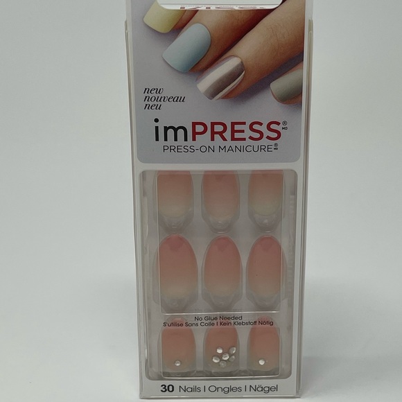 ImPress Press On Manicure in SYMPHONY - Picture 3 of 6